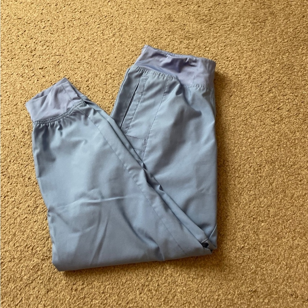 Wonderwink jogger scrub pants